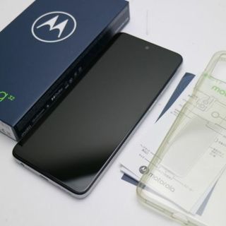 モトローラ(Motorola)の超美品 moto g32 サテンシルバー M888(スマートフォン本体)