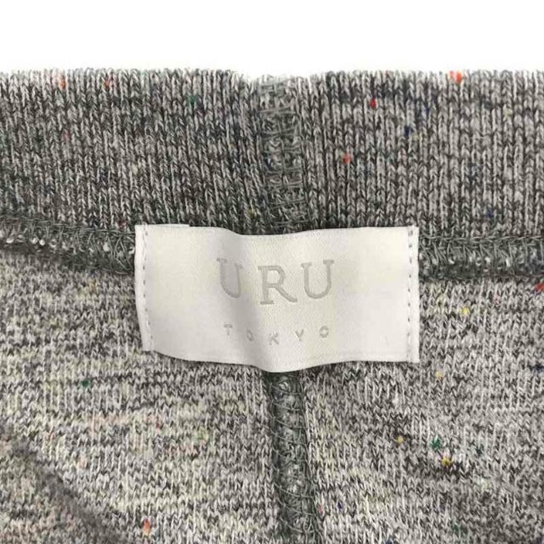 URU - URU / ウル | カラーネップ ロングスリーブカットソー | 2 URU - URU / ウル | カラーネップ ロングスリーブカットソー | 2