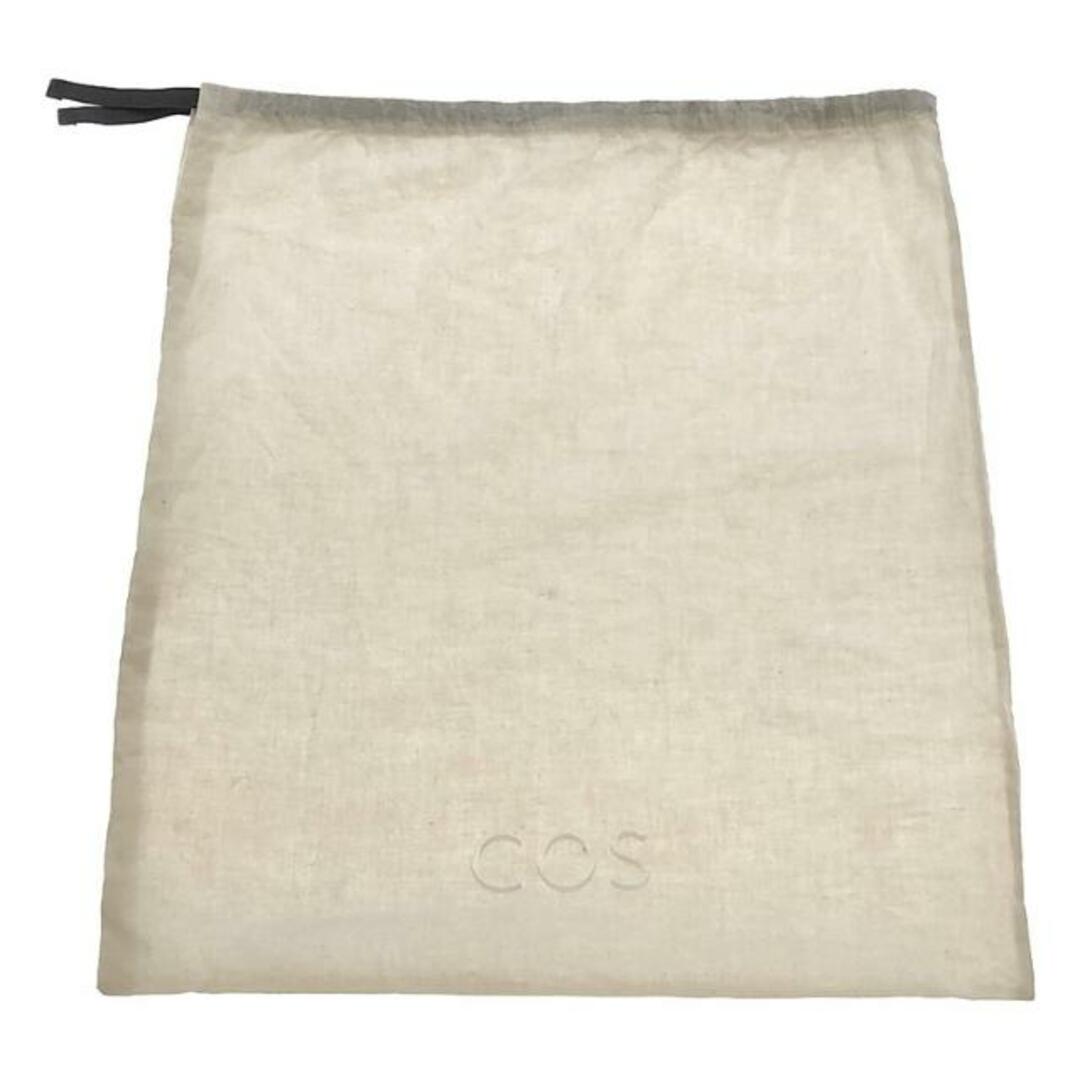 美品】 COS / コス | レザー ウエスト ボディバッグ / ユニ 美品】 COS / コス | レザー ウエスト ボディバッグ / ユニ