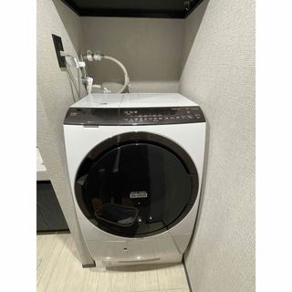 ヒタチ(日立)の日立 ヒートリサイクルビッグドラムBD-SX110F(洗濯機)