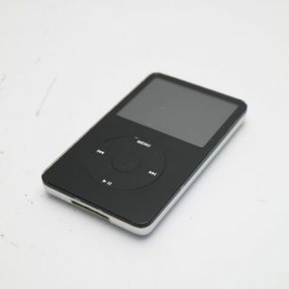 アイポッド(iPod)の良品中古 iPod classic 第5世代 30GB ブラック  M666(ポータブルプレーヤー)