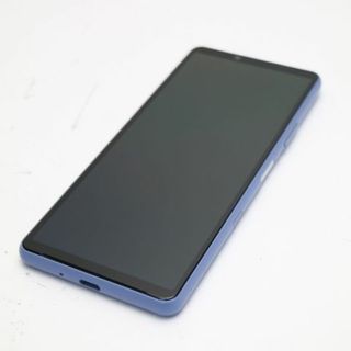 ソニー(SONY)の超美品 SIMフリー Xperia 10 III Lite XQ-BT44 ブルー M888(スマートフォン本体)