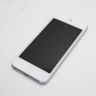 アイポッド(iPod)のiPod touch 第6世代 16GB シルバー  M555(ポータブルプレーヤー)