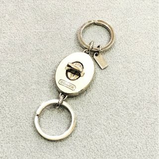 コーチ(COACH)のCOACH　コーチ　キーホルダー　キーリング(キーホルダー)