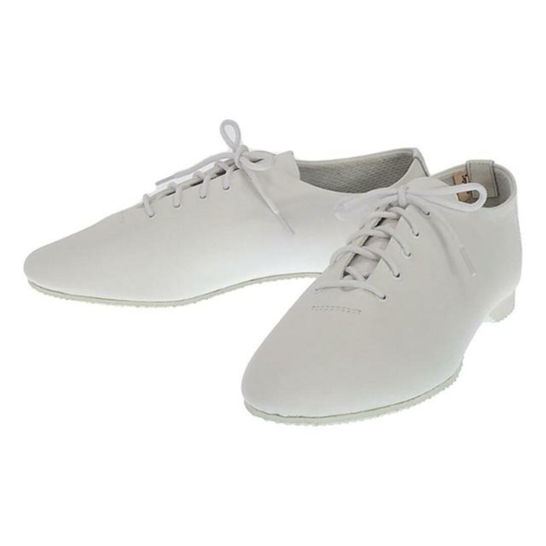 repetto(レペット)の【美品】  repetto / レペット | JAZZ ダンスシューズ | 39 | ホワイト | レディース レディースの靴/シューズ(スニーカー)の商品写真