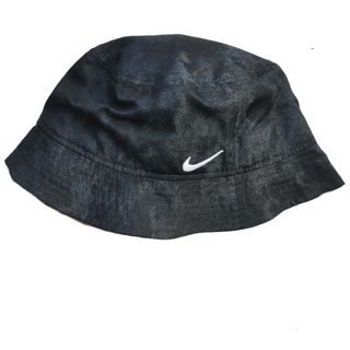 NIKE - NIKE /ナイキ SWOOSH LOGO BUCKET HAT TIE-DAY