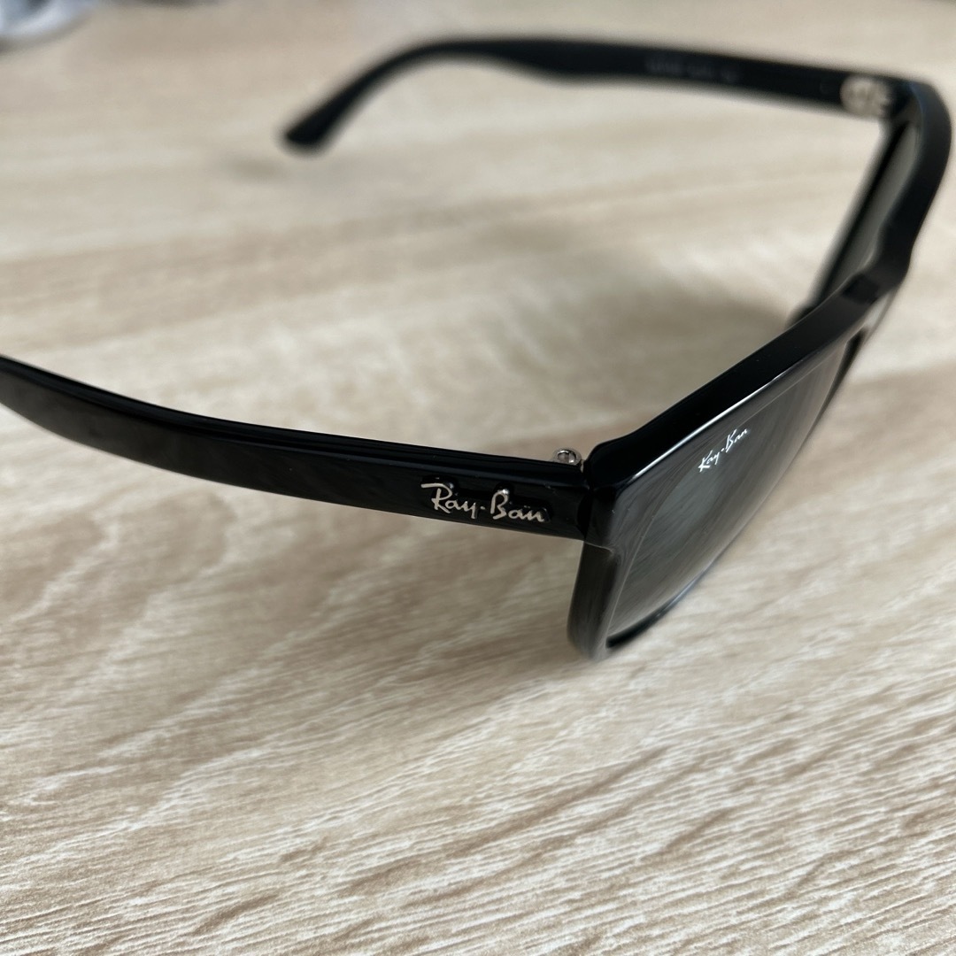 Ray-Ban(レイバン)のレイバン サングラス RayBan RB4184F ブラック メンズのファッション小物(サングラス/メガネ)の商品写真