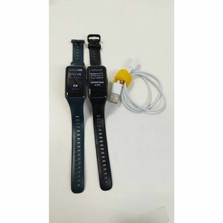 HUAWEI - HUAWEI Band 6 FRA-B19 スマートウォッチ 2個まとめ売り！