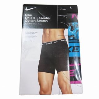 ナイキ(NIKE)のナイキ NIKE Dri-FIT Boxer Brief 下着 ボクサーパンツ(ボクサーパンツ)