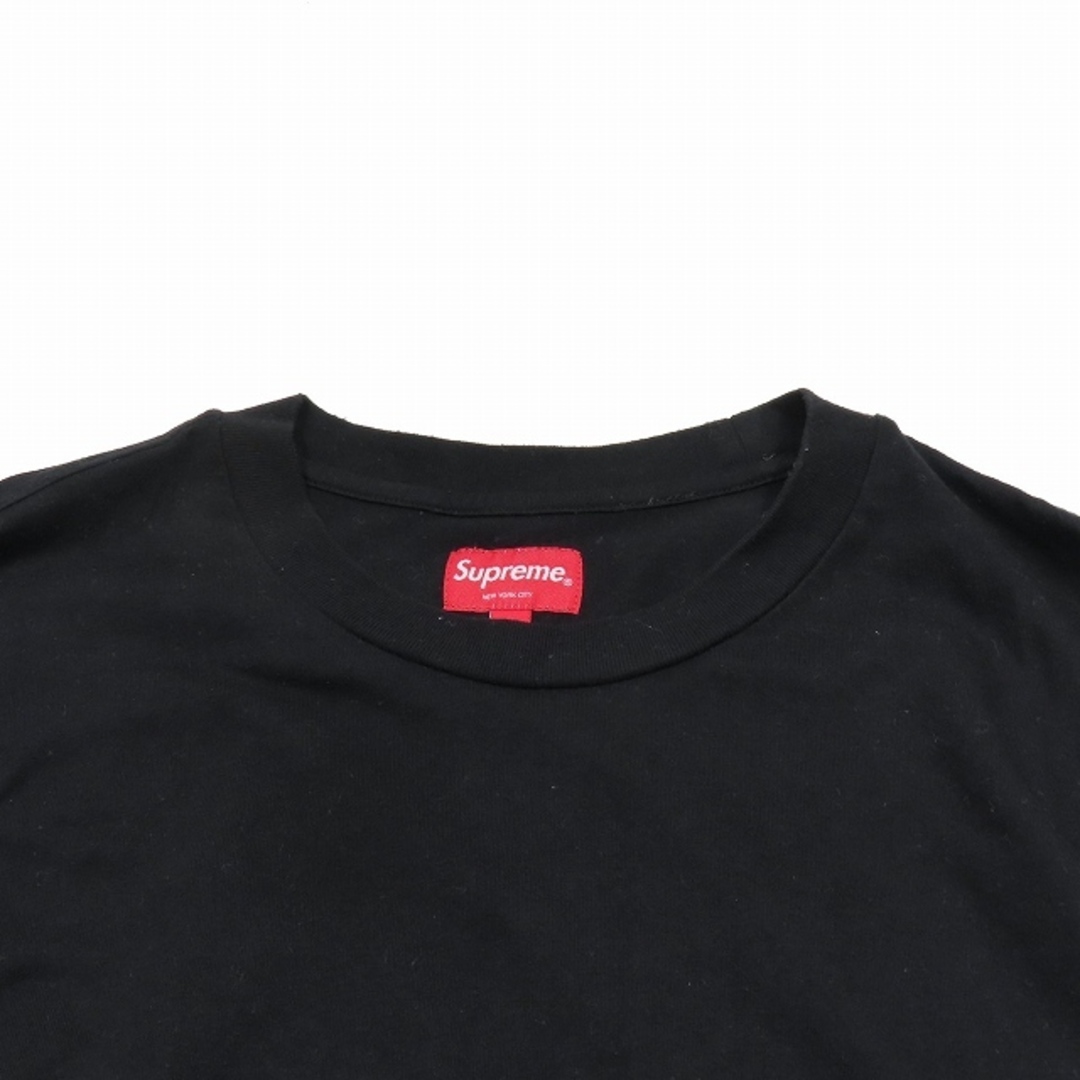 Supreme(シュプリーム)の21AW SUPREME Intarsia Sleeve L/S Top メンズのトップス(Tシャツ/カットソー(七分/長袖))の商品写真