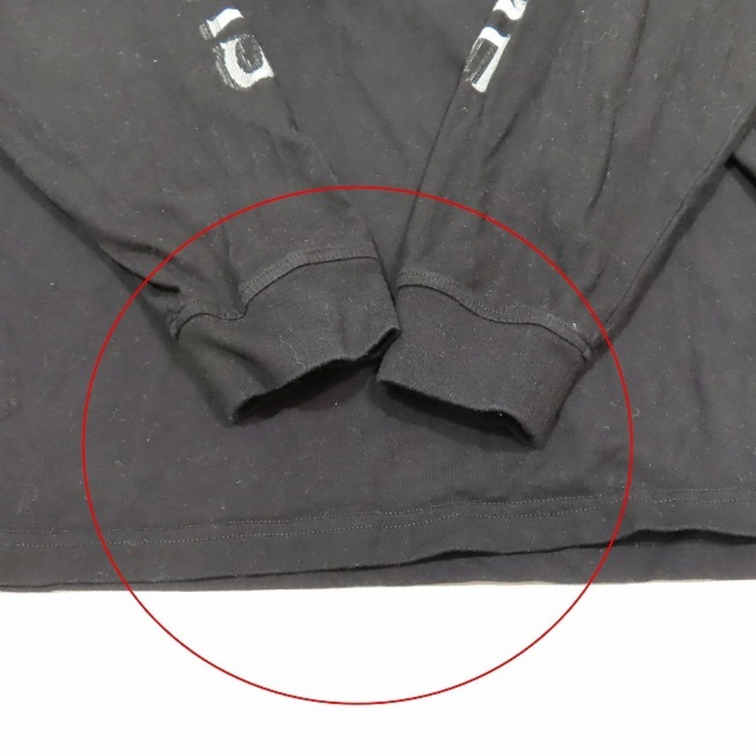 Supreme(シュプリーム)の21AW SUPREME Intarsia Sleeve L/S Top メンズのトップス(Tシャツ/カットソー(七分/長袖))の商品写真