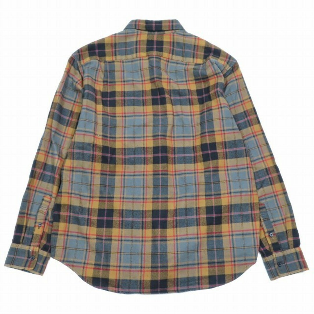 Supreme(シュプリーム)の22AW SUPREME Plaid Flannel Shirt ネルシャツ メンズのトップス(シャツ)の商品写真