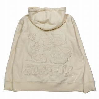 シュプリーム(Supreme)の20AW SUPREME × Smurfs Hooded Sweatshirt(パーカー)