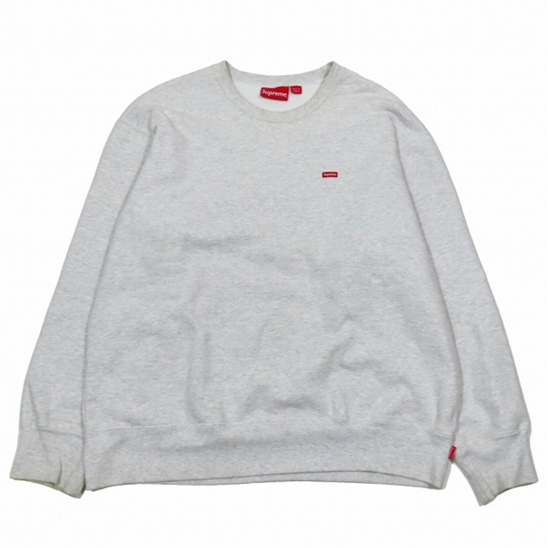 Supreme(シュプリーム)の22AW SUPREME Small Box Crewneck スウェット 長袖 メンズのトップス(その他)の商品写真