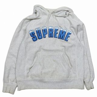 シュプリーム(Supreme)の20AW SUPREME Icy Arc Hooded Sweatshirt(パーカー)