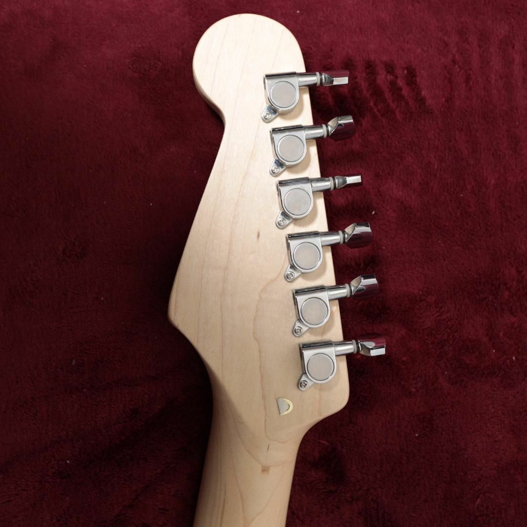 7628】 初心者セット SELDER ストラトキャスター ピンク セルダーの 7628】 初心者セット SELDER ストラトキャスター ピンク セルダーの
