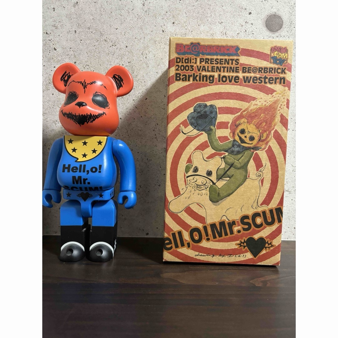 BE RBRICK ハロウィン 400% BE RBRICK ハロウィン 400%