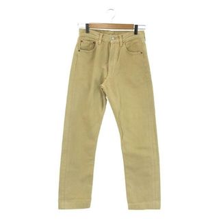 リーバイス(Levi's)のLevi's / リーバイス | 501 コットン ストレートパンツ | W28 | ベージュ | レディース(その他)