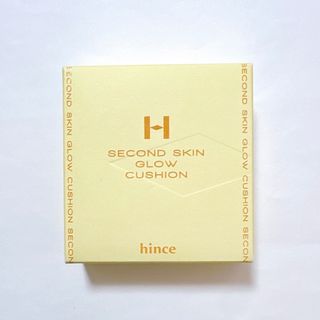 ヒンス(hince)のhince セカンドスキングロウクッション 新品 17(ファンデーション)