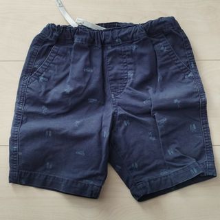 ユニクロ(UNIQLO)のキッズハーフパンツ UNIQLO XSサイズ 95cm〜110cm(パンツ/スパッツ)