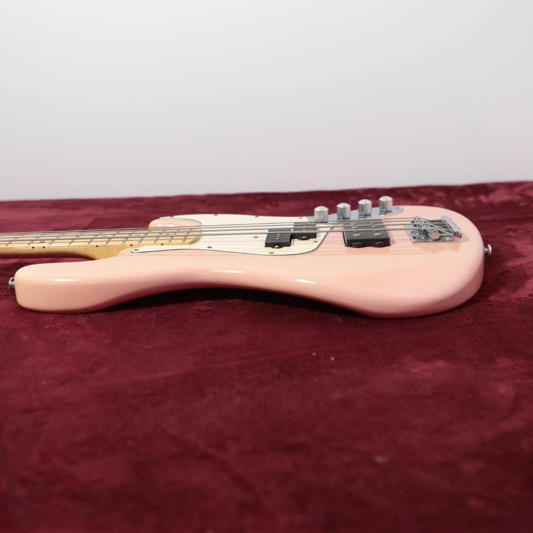 【7590】 grass roots precision bass ピンク 楽器のベース(エレキベース)の商品写真