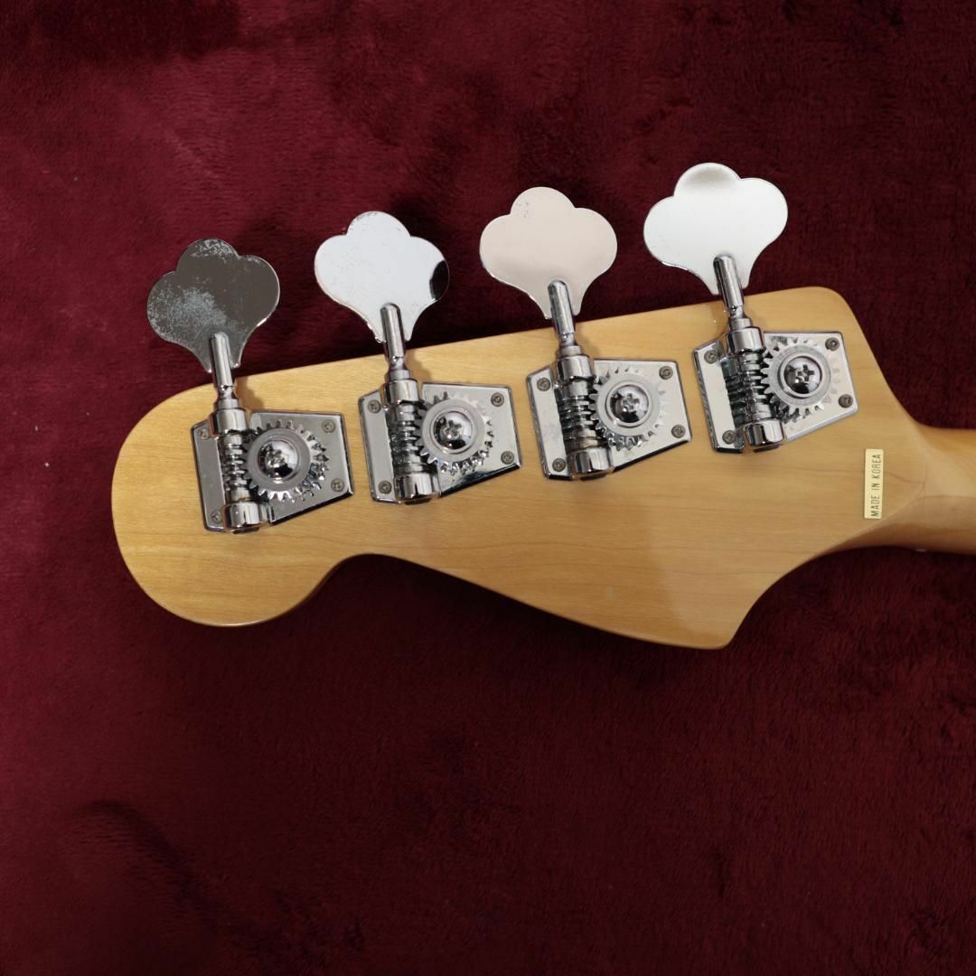 【7590】 grass roots precision bass ピンク 楽器のベース(エレキベース)の商品写真