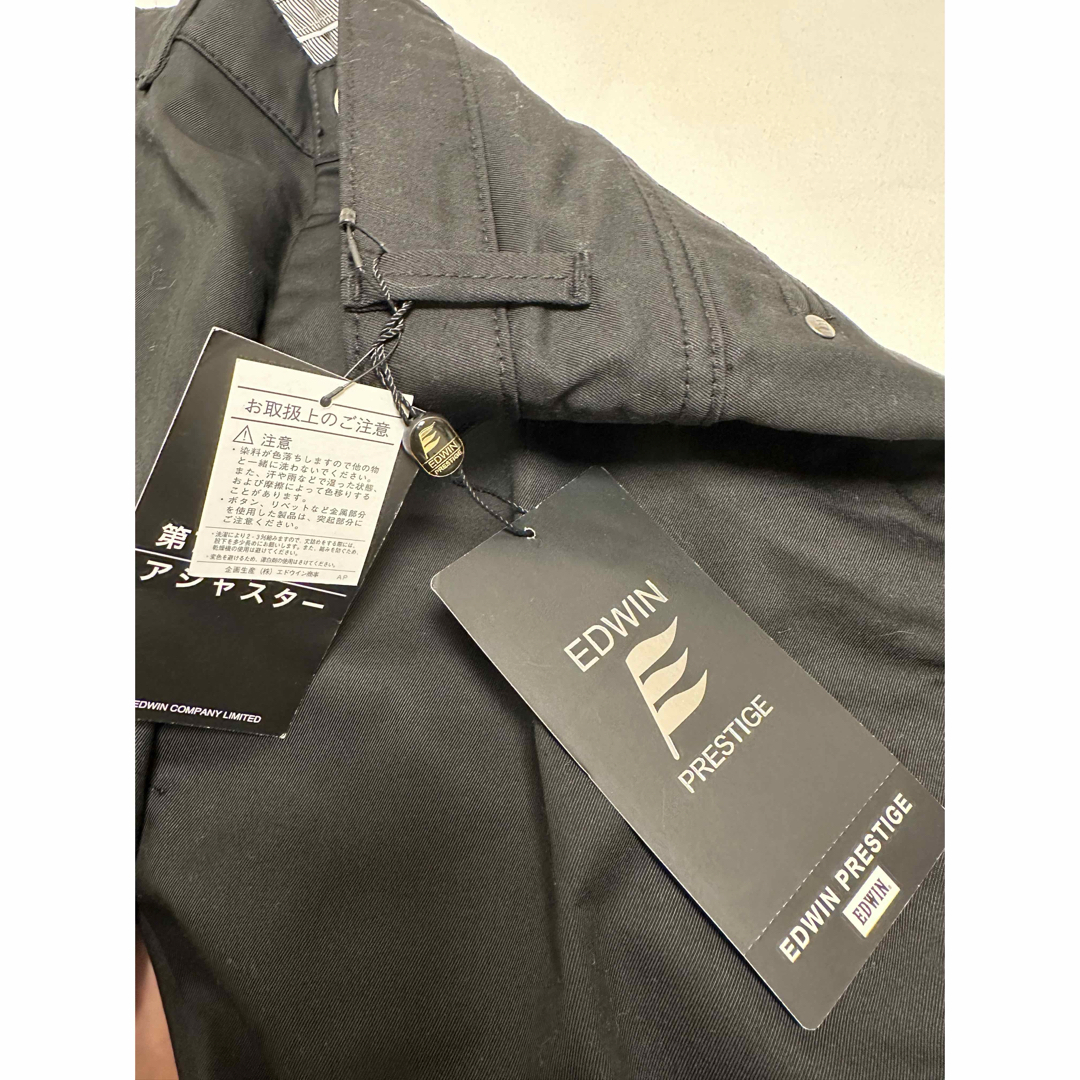 EDWIN(エドウィン)のEDWIN PRESTIGE サイドポケット　パンツ メンズのパンツ(ワークパンツ/カーゴパンツ)の商品写真