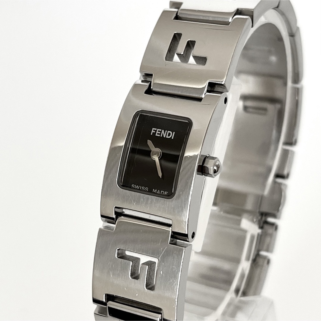 フェンディ FENDI 3150L 女性用 腕時計 電池新品 s1562