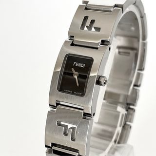 フェンディ(FENDI)のフェンディ FENDI 3150L 女性用 腕時計 電池新品 s1562(腕時計)