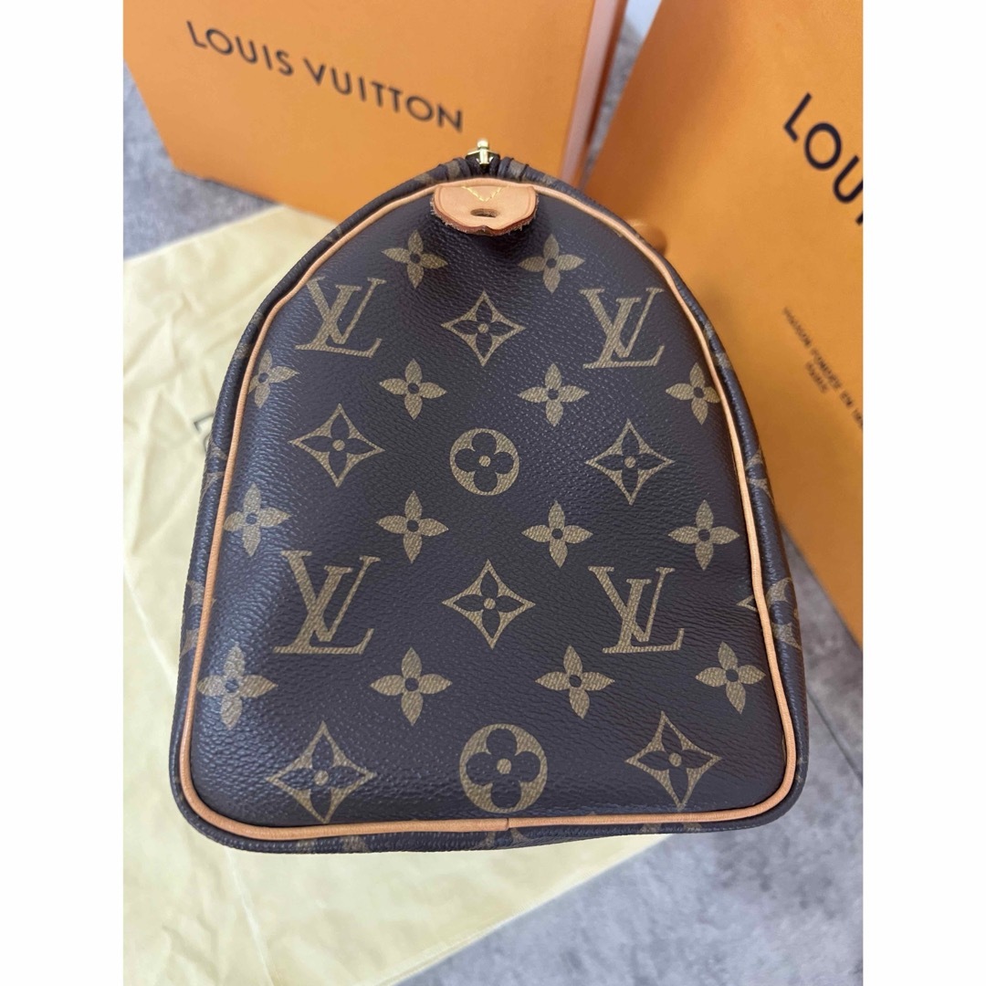 LOUIS VUITTON(ルイヴィトン)のルイヴィトン　スピーディー25  新型ICチップ搭載型　ハンドバック レディースのバッグ(ハンドバッグ)の商品写真