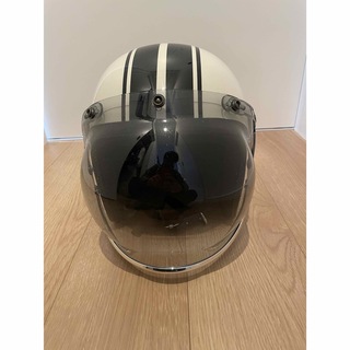 オージーケーカブト(OGK KABUTO)のカブト　ジェットヘルメット(ヘルメット/シールド)