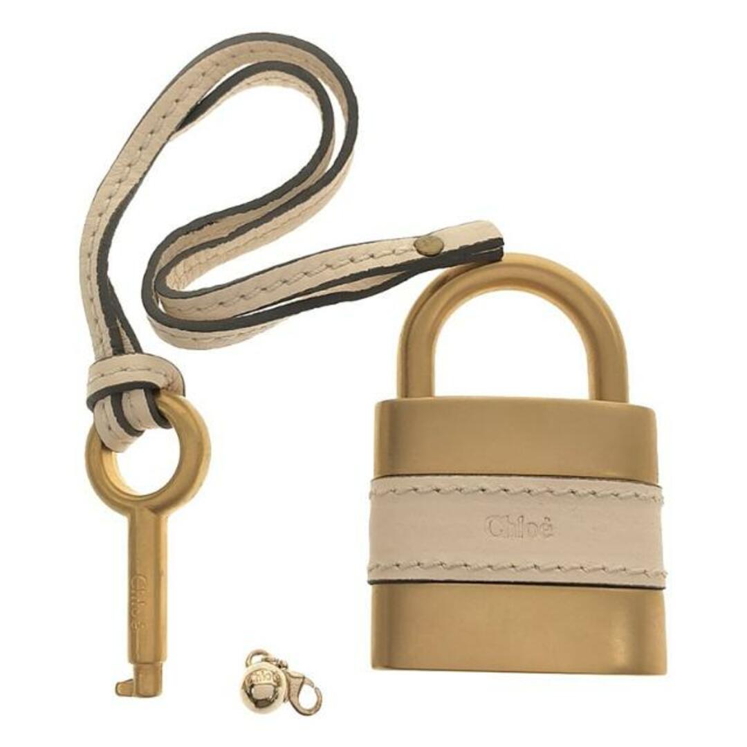 Chloe - 【美品】 Chloe / クロエ | パドロック チャーム Chloe - 【美品】 Chloe / クロエ | パドロック チャーム