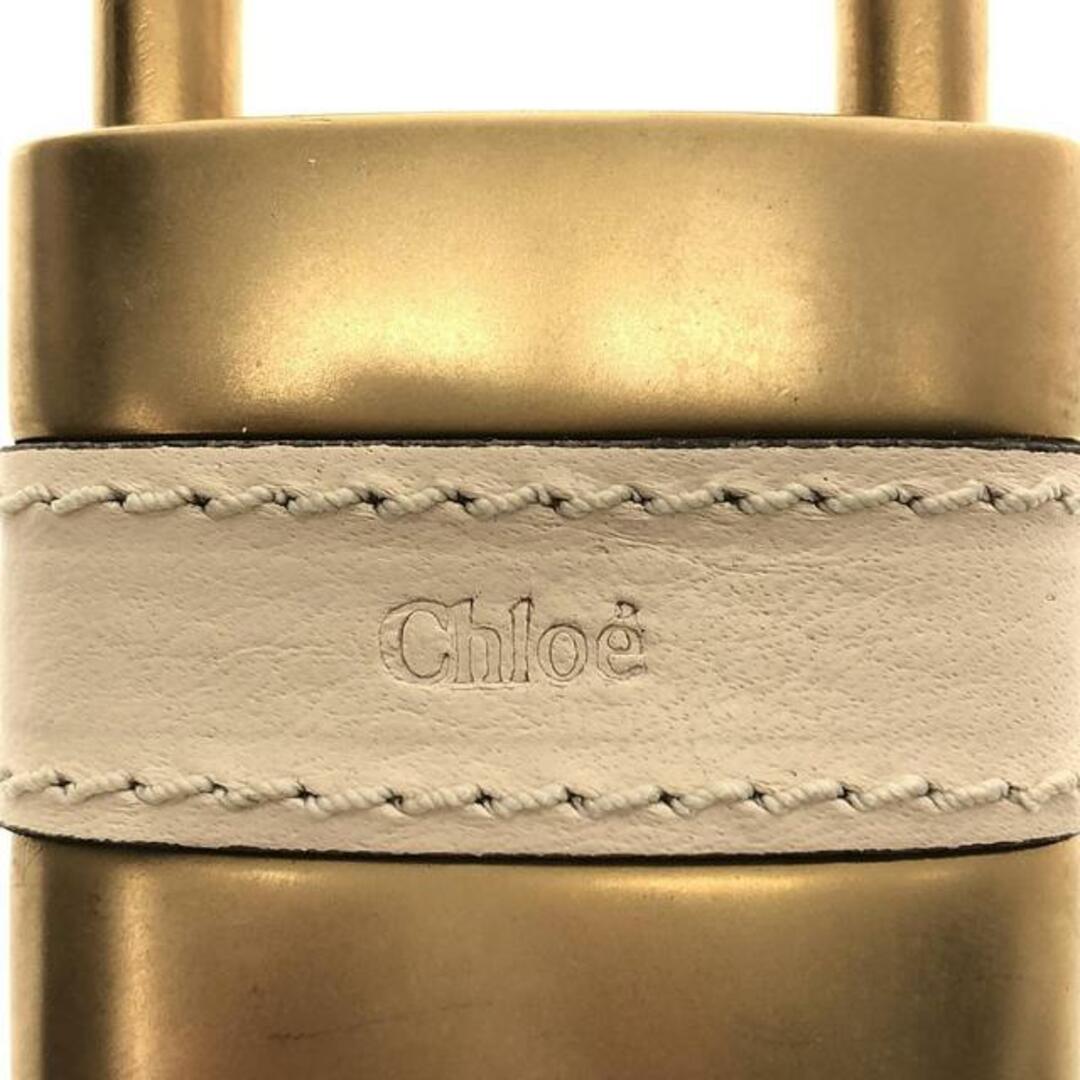 Chloe - 【美品】 Chloe / クロエ | パドロック チャーム Chloe - 【美品】 Chloe / クロエ | パドロック チャーム