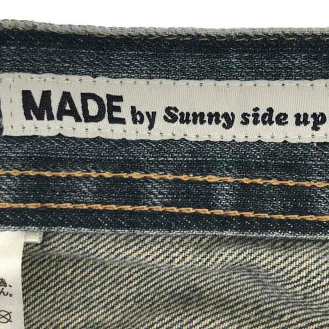 MADE by sunny side up / メイドバイサニーサイドアップ | × levi's  ステッチデザイン デニムパンツ | インディゴ | レディース レディースのパンツ(その他)の商品写真