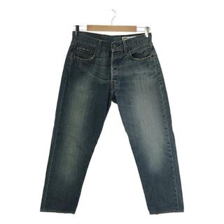 MADE by sunny side up / メイドバイサニーサイドアップ | × levi's  ステッチデザイン デニムパンツ | インディゴ | レディース(その他)