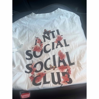 ANTI SOCIAL SOCIAL CLUB - ANTI SOCIAL SOCIAL CLUB Kkoch Tee 