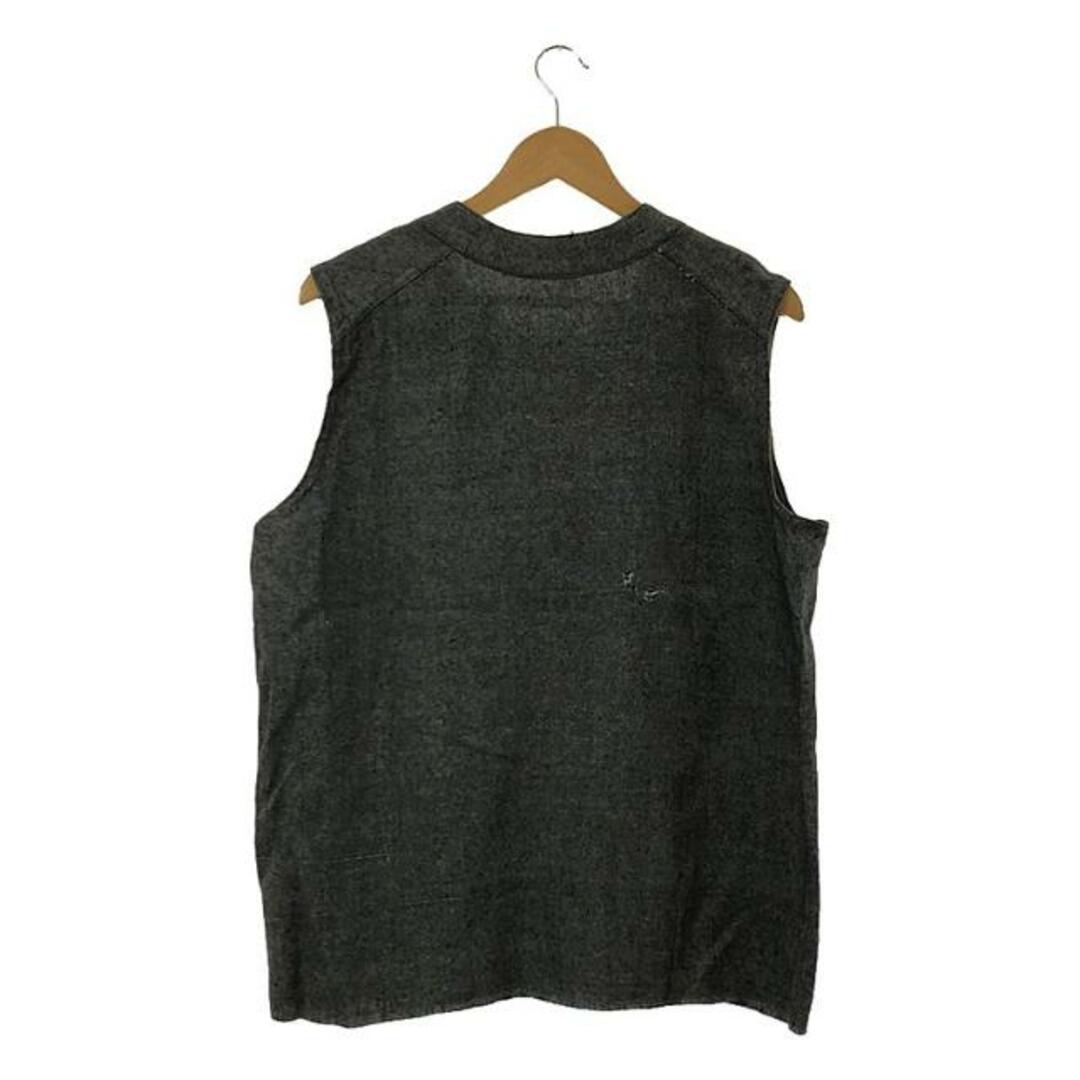 VINTAGE / ヴィンテージ古着 | 推定1940s~ FRENCH FARMERS VEST VINTAGE / ヴィンテージ古着 | 推定1940s~ FRENCH FARMERS VEST