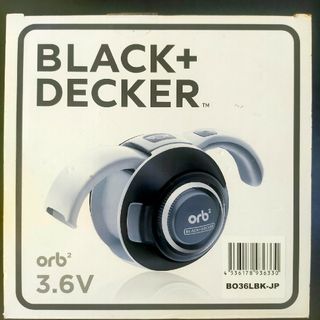 BLACK&DECKER ブラック&デッカー ハンディクリーナー リチウムオー…(掃除機)