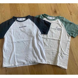 ZARA kids Tシャツ　128