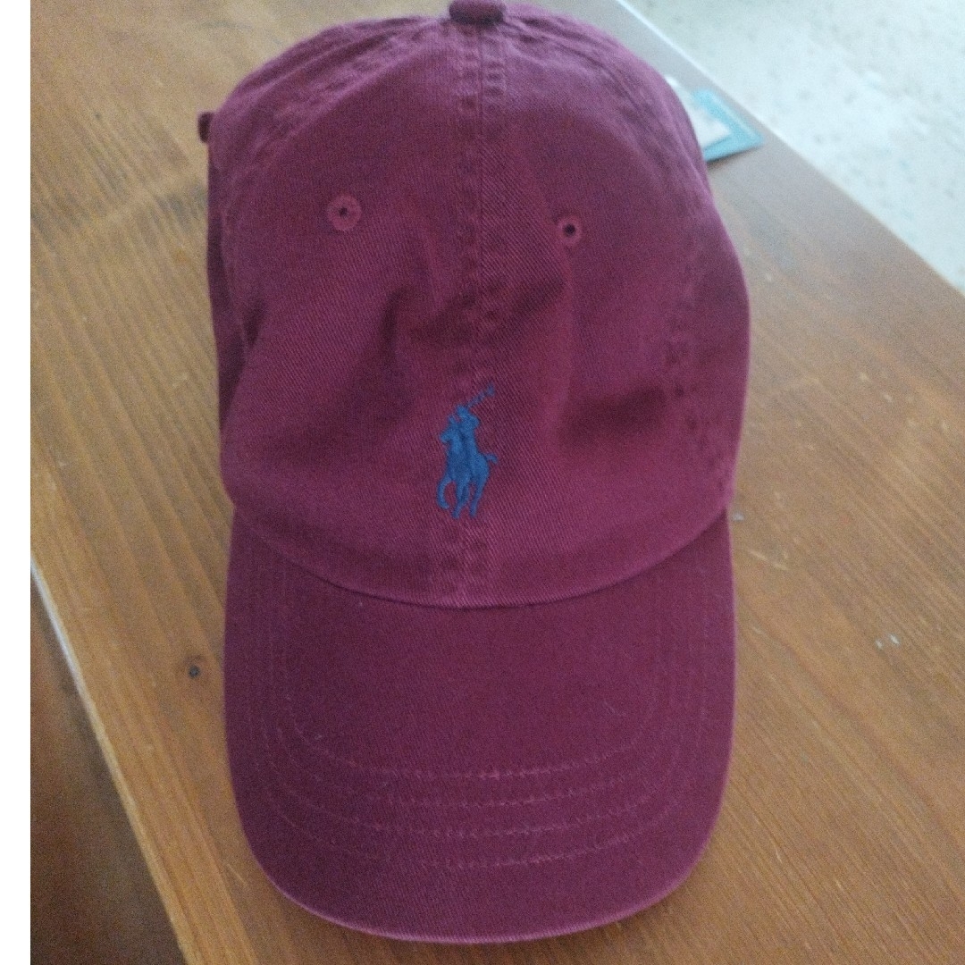 POLO RALPH LAUREN(ポロラルフローレン)のPOLO Ralph Lauren キャップ メンズの帽子(キャップ)の商品写真