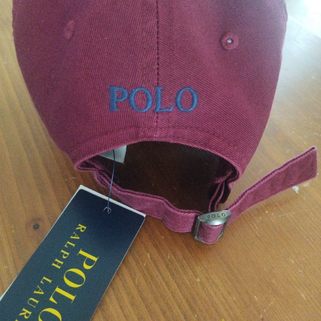 POLO RALPH LAUREN(ポロラルフローレン)のPOLO Ralph Lauren キャップ メンズの帽子(キャップ)の商品写真