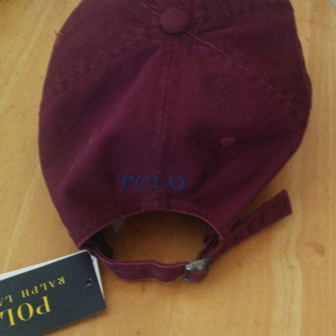 POLO RALPH LAUREN(ポロラルフローレン)のPOLO Ralph Lauren キャップ メンズの帽子(キャップ)の商品写真