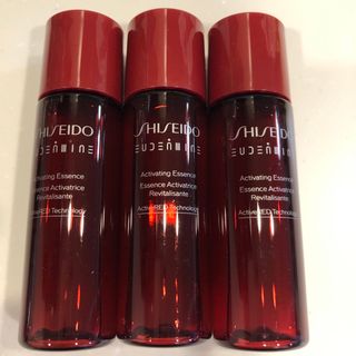 オイデルミン(EUDERMINE（SHISEIDO）)の資生堂　オイデルミン エッセンスローション　30mL×3本(化粧水/ローション)