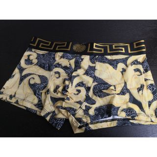 ヴェルサーチ(VERSACE)のヴェルサーチ VERSACE バロック柄 ボクサーパンツ  M(ボクサーパンツ)