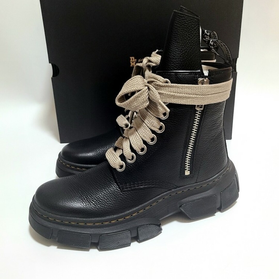 Rick Owens(リックオウエンス)のRick Owens × Dr. Martens 1460 DMXL Jumbo メンズの靴/シューズ(ブーツ)の商品写真