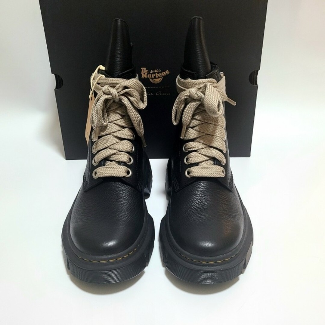 Rick Owens(リックオウエンス)のRick Owens × Dr. Martens 1460 DMXL Jumbo メンズの靴/シューズ(ブーツ)の商品写真