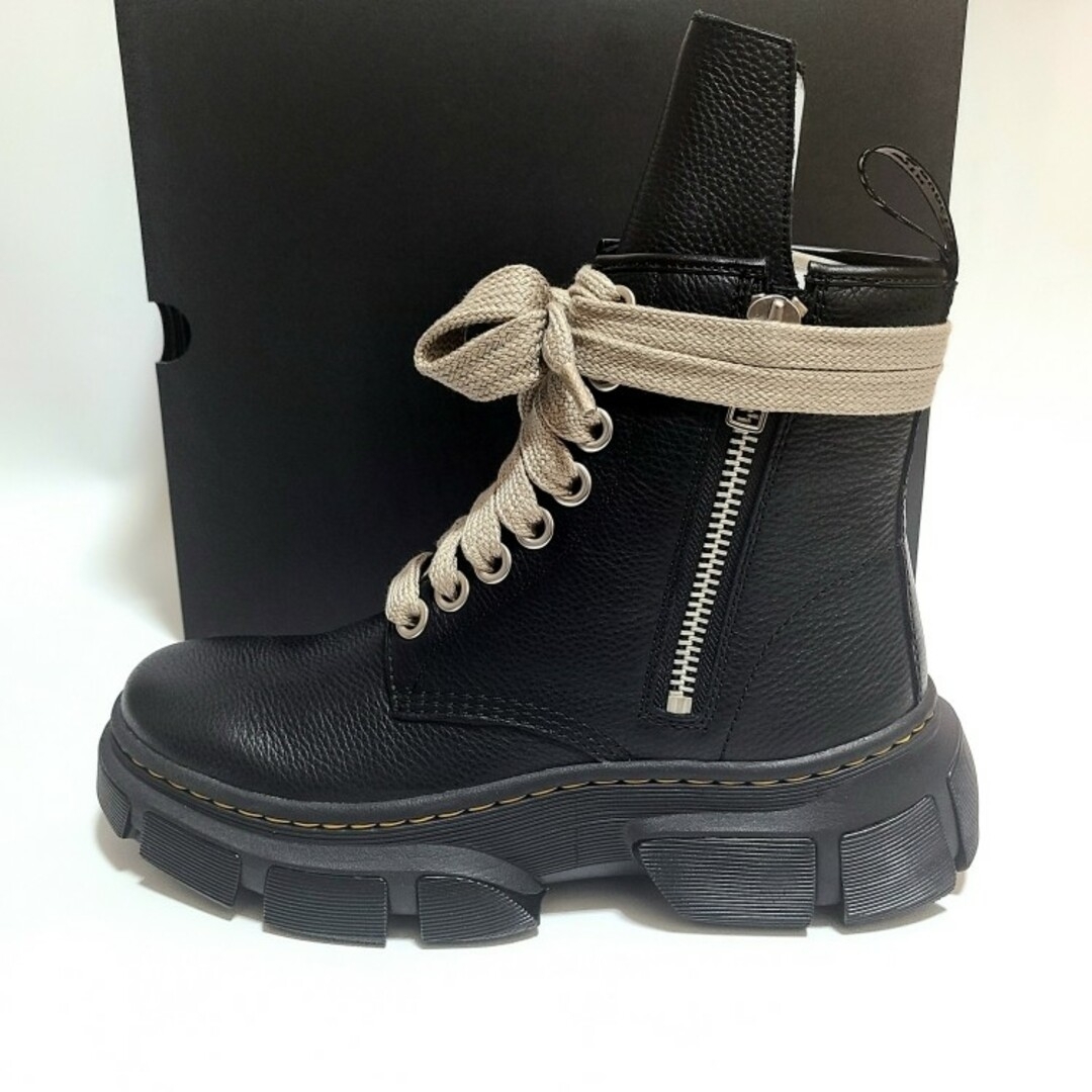 Rick Owens(リックオウエンス)のRick Owens × Dr. Martens 1460 DMXL Jumbo メンズの靴/シューズ(ブーツ)の商品写真