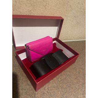 Salvatore Ferragamo - Ferragamo フェラガモバレッタ viva bow