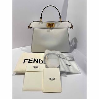 FENDI - ✨良品✨FENDI ハンドバッグ トートバッグ 巾着型 ポシェット 