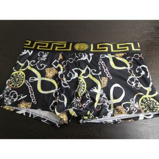 ヴェルサーチ VERSACE バロッグ柄 ボクサーパンツ  M